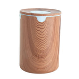 Maxbell Mini 320ml Air Humidifier USB Charging Silent for Indoor Living Room Light Color