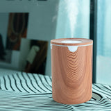 Maxbell Mini 320ml Air Humidifier USB Charging Silent for Indoor Living Room Light Color