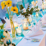 Maxbell 30Pcs Unscented Floating Candles Tealight Candles for Weddings Christmas