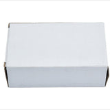 Maxbell Business Card Holder for Desk Card Name Stand Display for Exhibition Gold