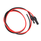Maxbell Solar Wire Extension PV Wire Connecting Connector Cable for Solar Panels