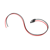 Maxbell Solar Wire Extension PV Wire Connecting Connector Cable for Solar Panels