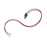 Maxbell Solar Wire Extension PV Wire Connecting Connector Cable for Solar Panels