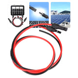 Maxbell Solar Wire Extension PV Wire Connecting Connector Cable for Solar Panels