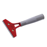 Maxbell Tile Gap Scraper Spatula Non-Slip for Wallpaper Sticker Glue Tiles