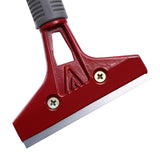 Maxbell Tile Gap Scraper Spatula Non-Slip for Wallpaper Sticker Glue Tiles