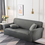 Maxbell Elastic Sofa Cover Slipcover Couch Cover Breathable for Living Room 35.4inch to 55.1inch