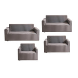Maxbell Elastic Sofa Cover Slipcover Couch Cover Breathable for Living Room 35.4inch to 55.1inch