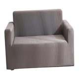 Maxbell Elastic Sofa Cover Slipcover Couch Cover Breathable for Living Room 35.4inch to 55.1inch