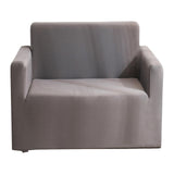 Maxbell Elastic Sofa Cover Slipcover Couch Cover Breathable for Living Room 35.4inch to 55.1inch