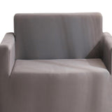 Maxbell Elastic Sofa Cover Slipcover Couch Cover Breathable for Living Room 35.4inch to 55.1inch
