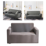 Maxbell Elastic Sofa Cover Slipcover Couch Cover Breathable for Living Room 57.1inch to 72.8inch