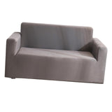 Maxbell Elastic Sofa Cover Slipcover Couch Cover Breathable for Living Room 74.8inch to 91.5inch