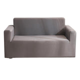 Maxbell Elastic Sofa Cover Slipcover Couch Cover Breathable for Living Room 74.8inch to 91.5inch