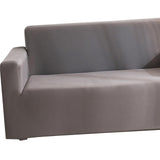 Maxbell Elastic Sofa Cover Slipcover Couch Cover Breathable for Living Room 74.8inch to 91.5inch
