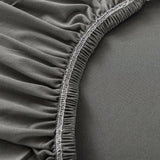 Maxbell Elastic Sofa Cover Slipcover Couch Cover Breathable for Living Room 74.8inch to 91.5inch