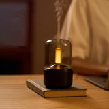 Maxbell Aroma Diffuser Atmosphere Light Practical Humidifier for Restaurant