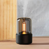 Maxbell Aroma Diffuser Atmosphere Light Practical Humidifier for Restaurant