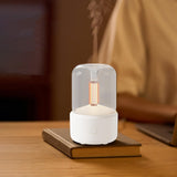 Maxbell Aroma Diffuser Atmosphere Light Practical Humidifier for Restaurant