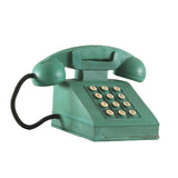 Maxbell Classic American Telephone Model Statue for Hotel Desk Desktop