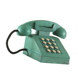 Maxbell Classic American Telephone Model Statue for Hotel Desk Desktop