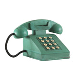 Maxbell Classic American Telephone Model Statue for Hotel Desk Desktop