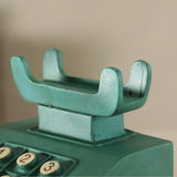 Maxbell Classic American Telephone Model Statue for Hotel Desk Desktop