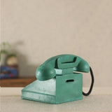 Maxbell Classic American Telephone Model Statue for Hotel Desk Desktop
