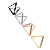 Maxbell 45 Pieces Table Card Holders Table Number Holders for Anniversary Party Rose Gold