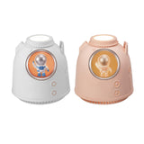 Maxbell Miniature Air Humidifier Night Light for Office Living Room Indoor white