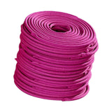 Maxbell 24Pcs Incense Coils Living Room Bedroom Fragrance for Home Teahouse Office Rose Red