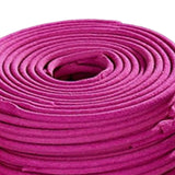 Maxbell 24Pcs Incense Coils Living Room Bedroom Fragrance for Home Teahouse Office Rose Red