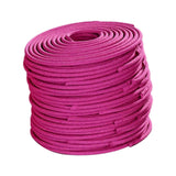 Maxbell 24Pcs Incense Coils Living Room Bedroom Fragrance for Home Teahouse Office Pink