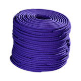 Maxbell 24Pcs Incense Coils Living Room Bedroom Fragrance for Home Teahouse Office Purple