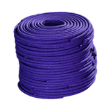 Maxbell 24Pcs Incense Coils Living Room Bedroom Fragrance for Home Teahouse Office Purple
