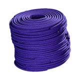 Maxbell 24Pcs Incense Coils Living Room Bedroom Fragrance for Home Teahouse Office Purple