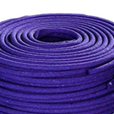 Maxbell 24Pcs Incense Coils Living Room Bedroom Fragrance for Home Teahouse Office Purple