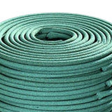 Maxbell 24Pcs Incense Coils Living Room Bedroom Fragrance for Home Teahouse Office Green