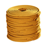 Maxbell 24Pcs Incense Coils Living Room Bedroom Fragrance for Home Teahouse Office Yellow