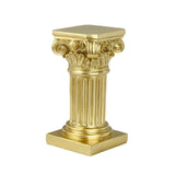 Maxbell Creative Roman Column Statue Sculpture Plinth Base for Home Desktop Decor
