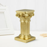 Maxbell Creative Roman Column Statue Sculpture Plinth Base for Home Desktop Decor