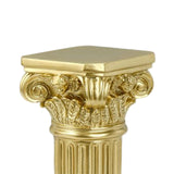 Maxbell Creative Roman Column Statue Sculpture Plinth Base for Home Desktop Decor