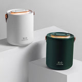 Maxbell Portable USB Air Humidifier and Handle 1.2L for Dorm office Green