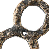 Maxbell Home Number Rust Protection DIY Crafts Vintage for Garden sign 8