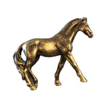 Maxbell Multipurpose Horse Statue for Landscape Pavilion Festivals DIY Accessories