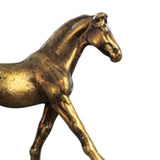 Maxbell Multipurpose Horse Statue for Landscape Pavilion Festivals DIY Accessories
