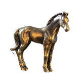 Maxbell Multipurpose Horse Statue for Landscape Pavilion Festivals DIY Accessories