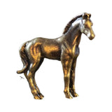 Maxbell Multipurpose Horse Statue for Landscape Pavilion Festivals DIY Accessories