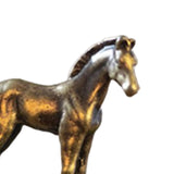 Maxbell Multipurpose Horse Statue for Landscape Pavilion Festivals DIY Accessories