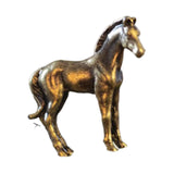 Maxbell Multipurpose Horse Statue for Landscape Pavilion Festivals DIY Accessories